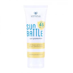 Sun Battle Sun Protection SPF45 review