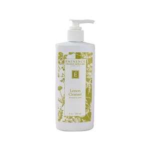 Lemon Cleanser
