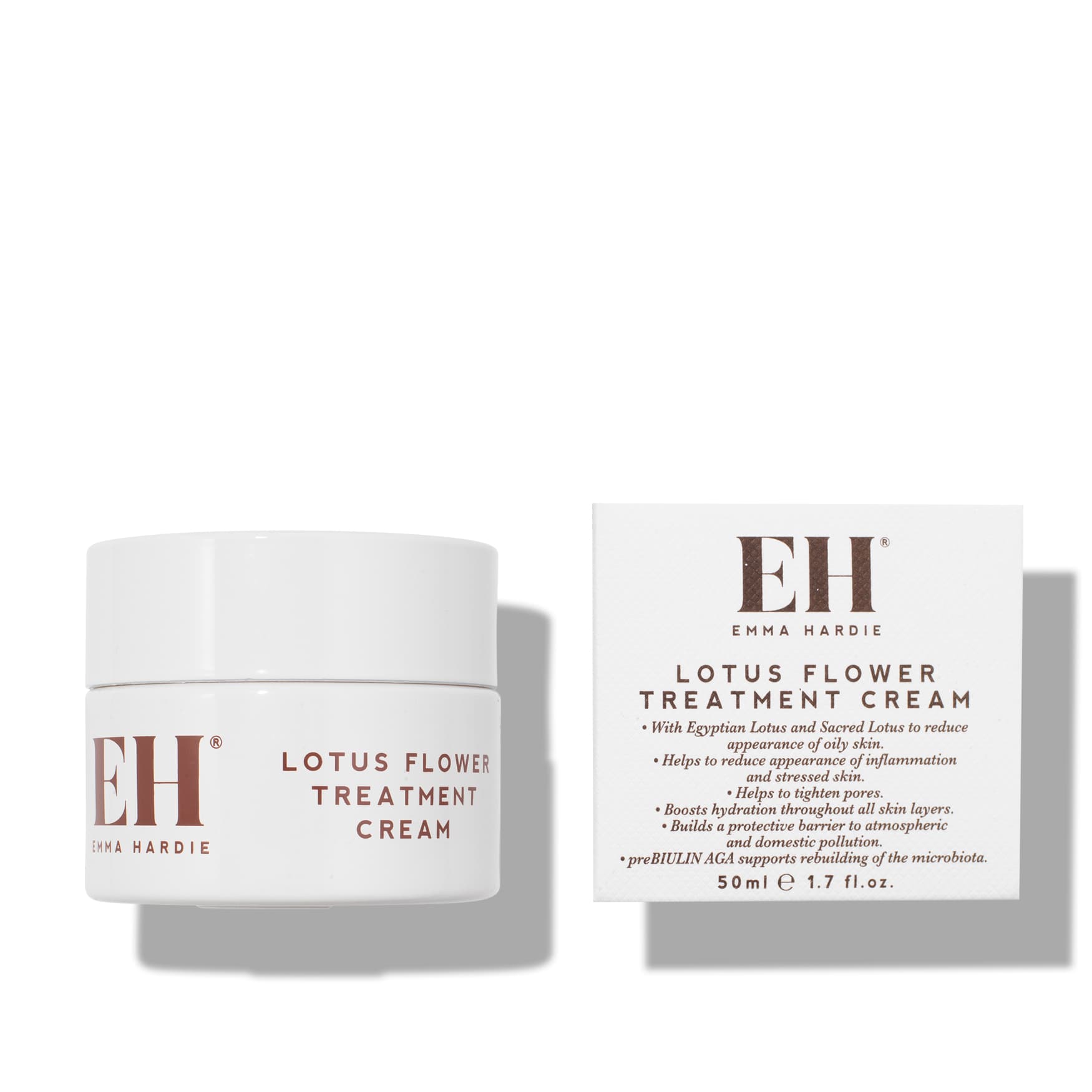 Lotus Flower Treatment Cream