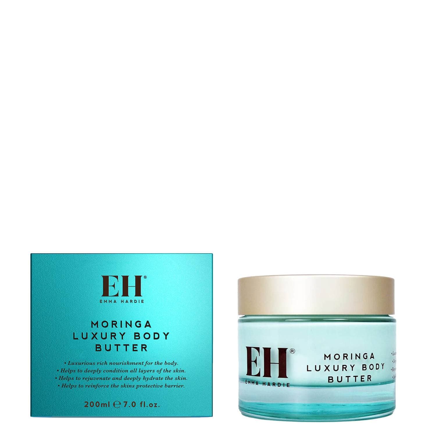 Moringa Luxury Body Butter