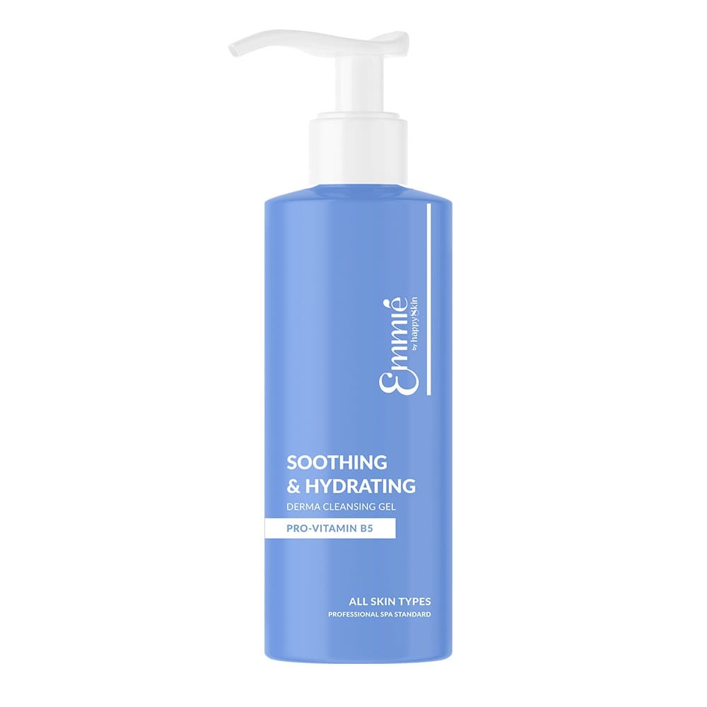 Soothing & Hydrating Derma Cleansing Gel