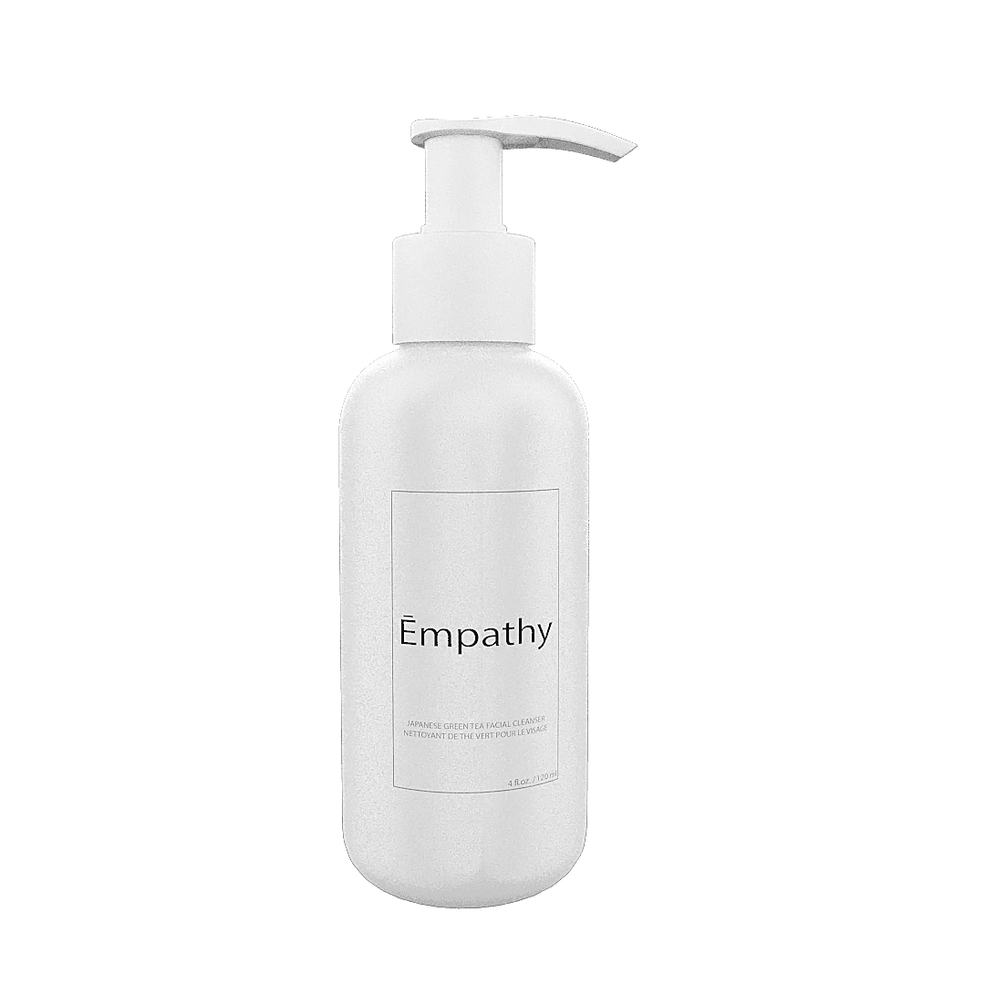 Japanese Green Tea Facial Cleanser