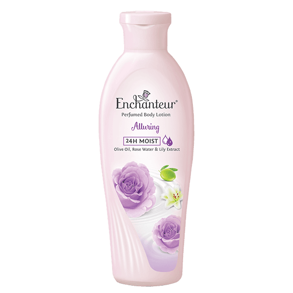 24H Moist Alluring Perfumed Body Lotion