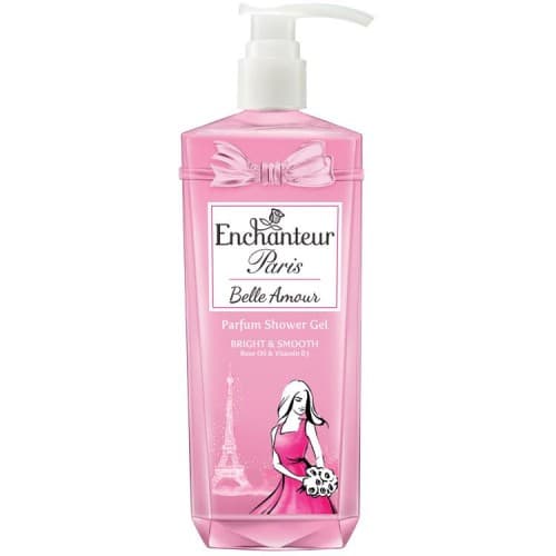Paris Belle Amour Parfum Shower Gel