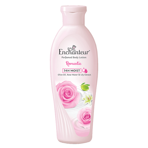 Romantic 24H Moist Perfumed Body Lotion	