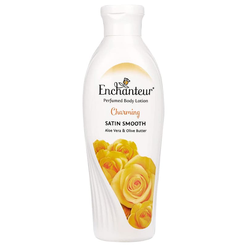 Whitening Perfumed Body Lotion Charming