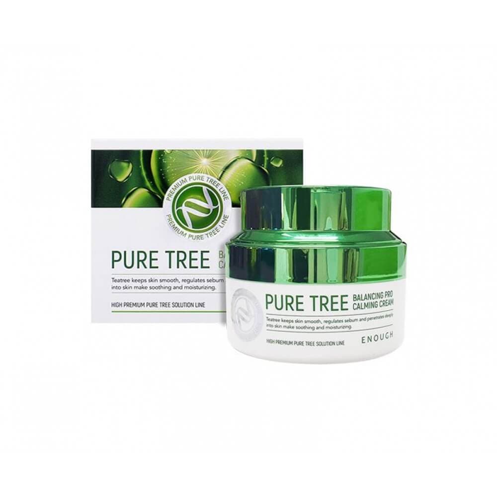 Pure Tree Balancing Pro Calming Cream