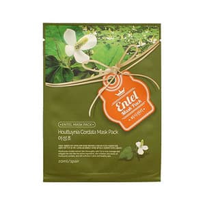 Houttuynia Cordana Mask Pack