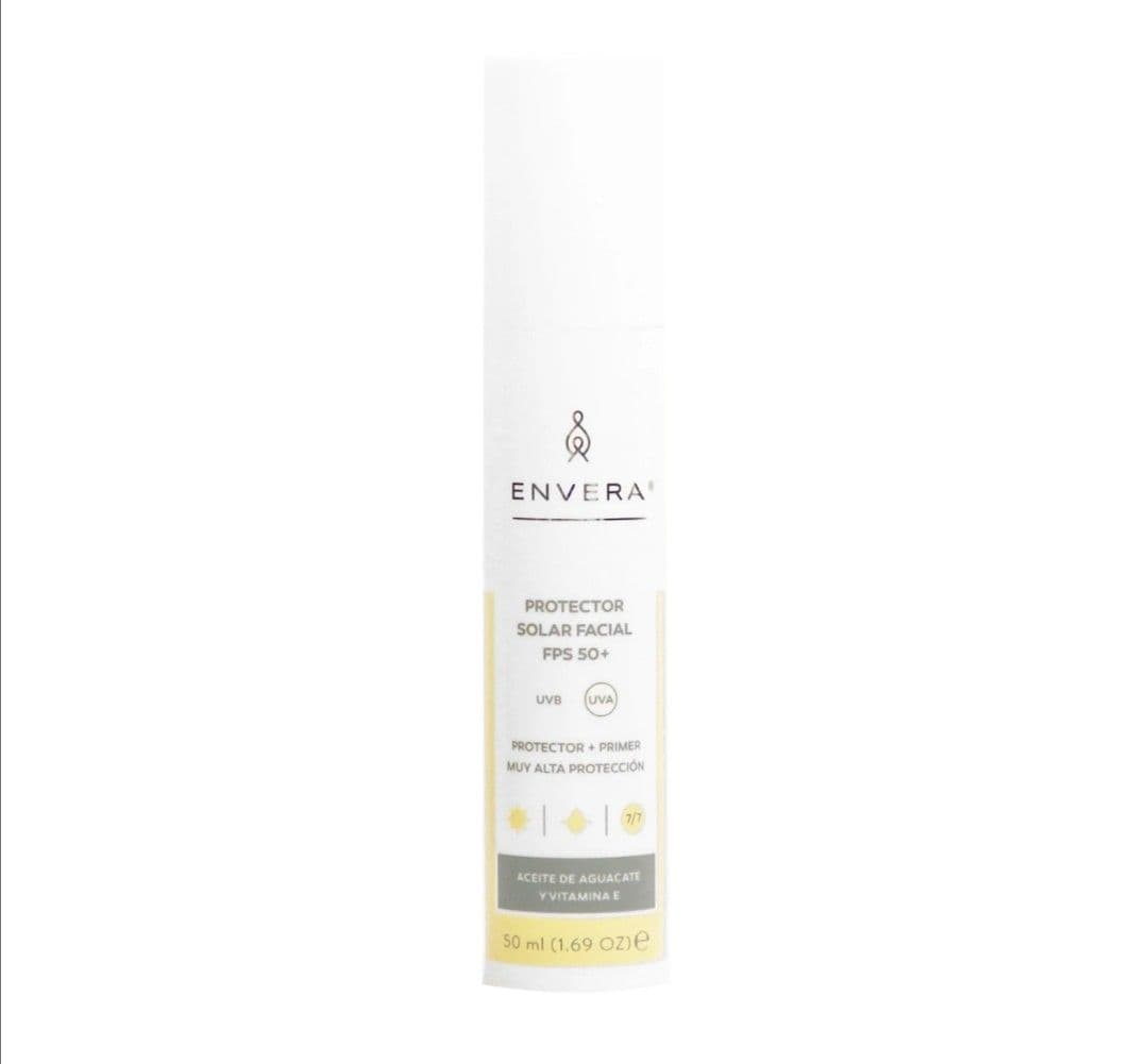 Protector Solar + Primer FPS 50+ UVA/UVB