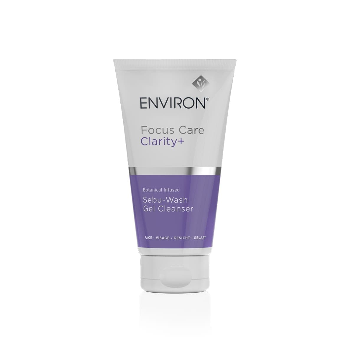 Focus Care Clarity+ Sebu-Wash Gel Cleanser