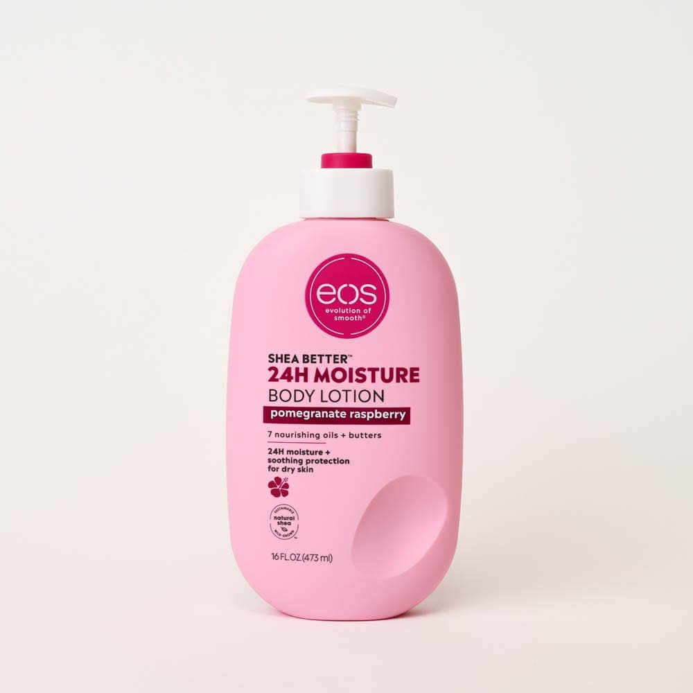 Pomegranate Raspberry Body Lotion