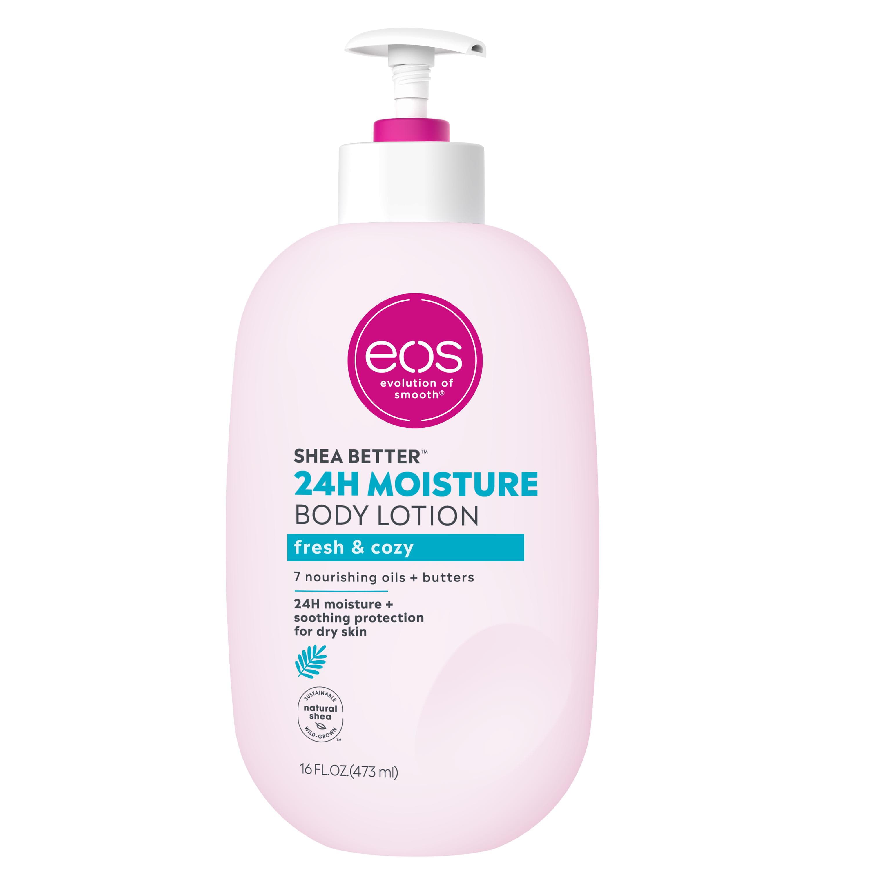 Shea Better Body Lotion - Fresh & Cozy