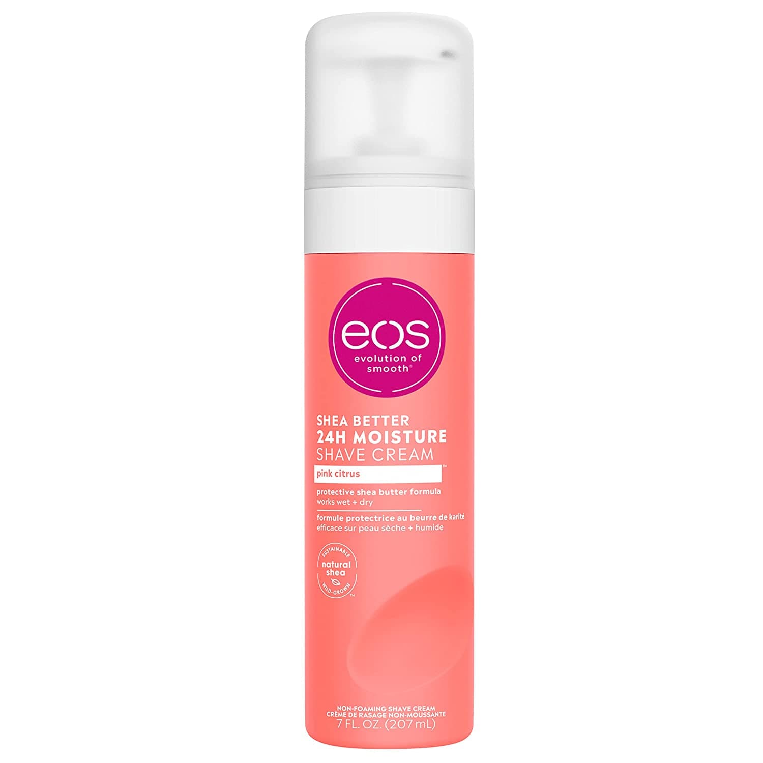 Shea Better Shave Cream - Pink Citrus