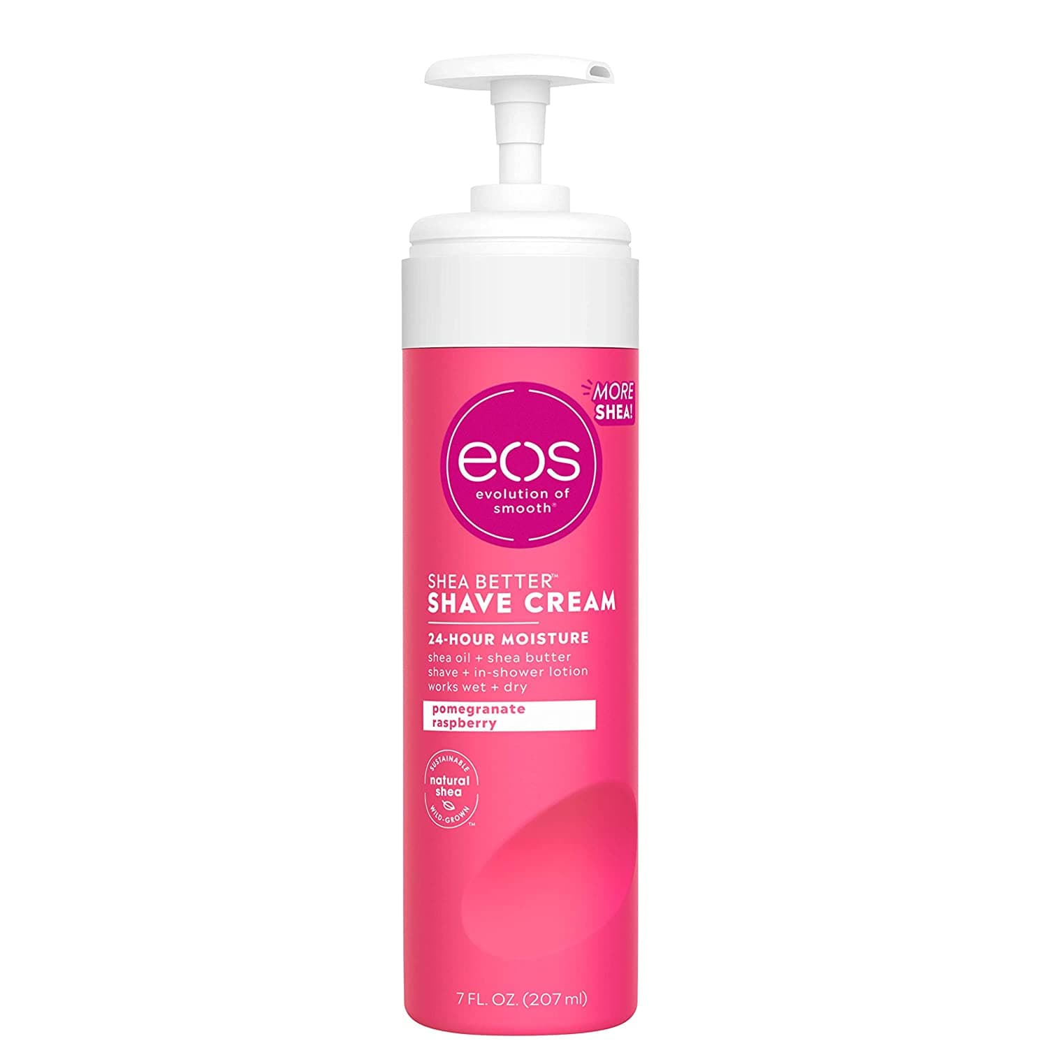 Shea Better Shave Cream - Pomegranate Raspberry