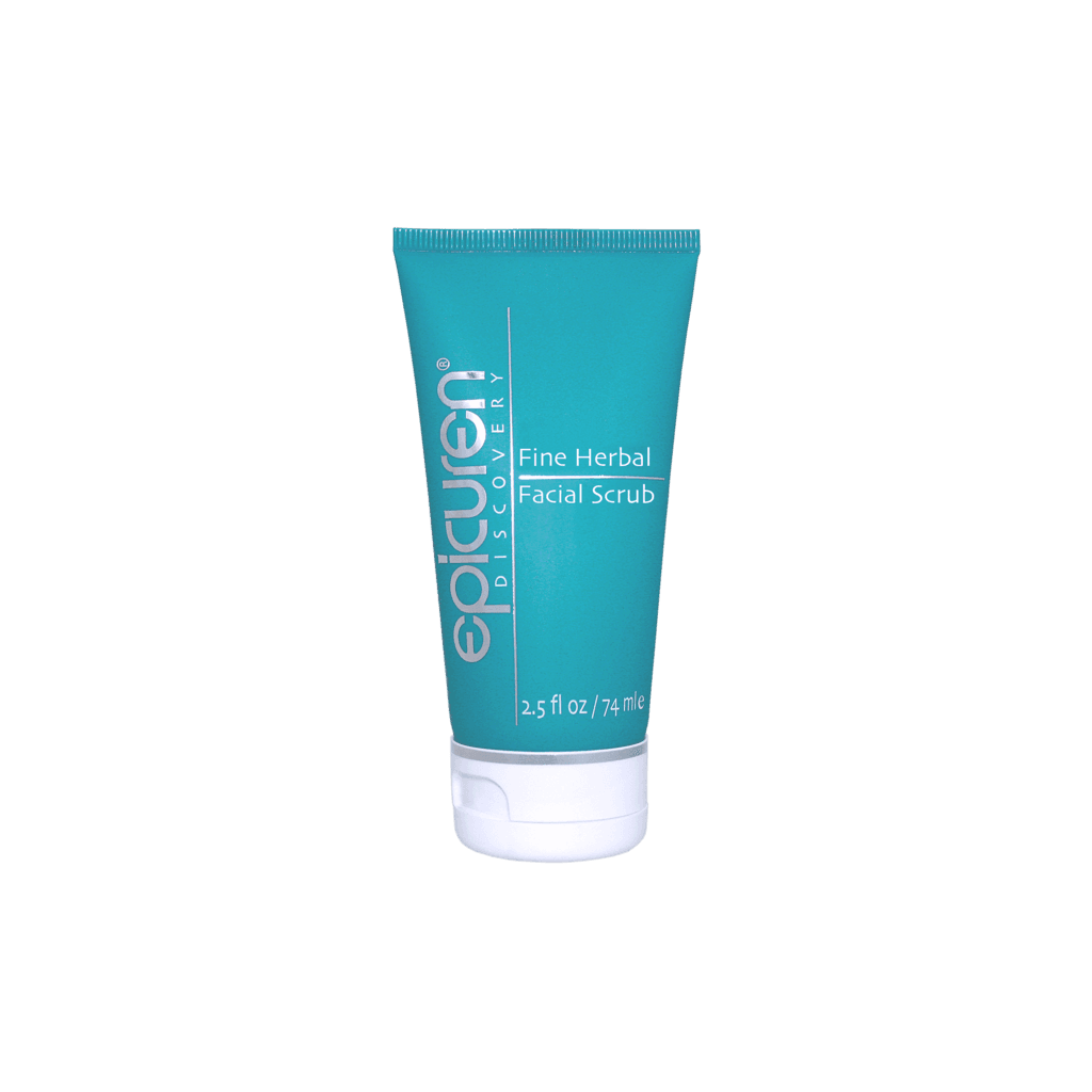 Extra Fine Citrus Facial Scrub