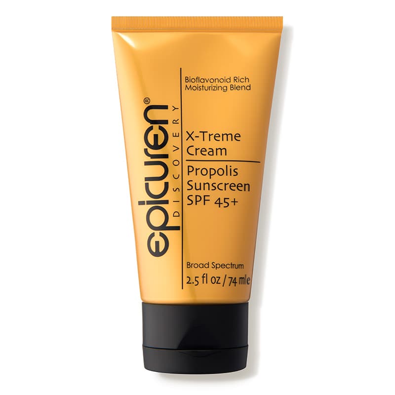 X-Treme Cream Propolis Sunscreen SPF 45+