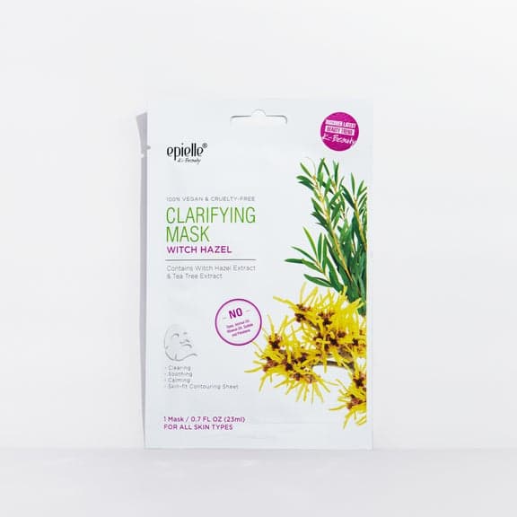 Clarifying Mask Witch Hazel
