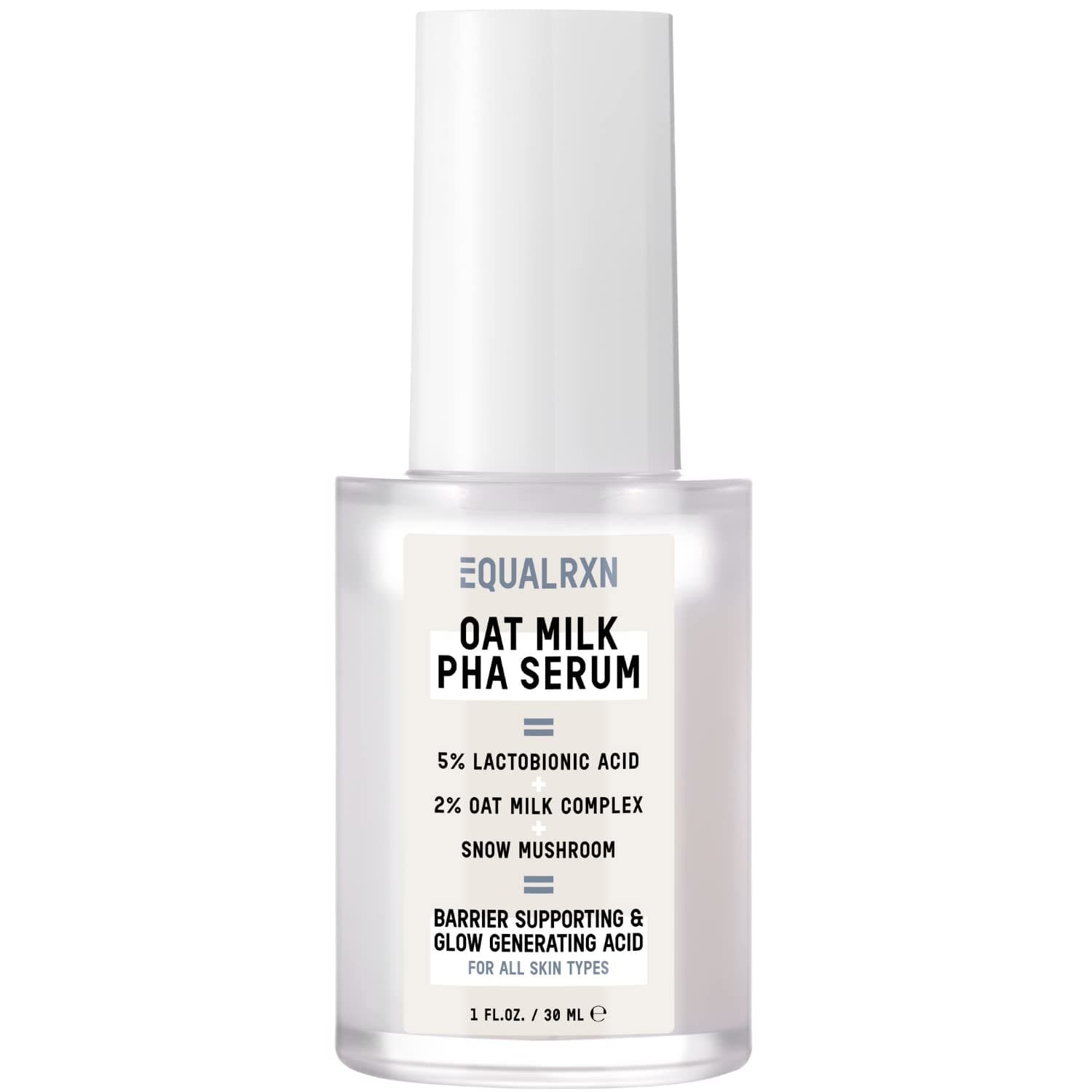 Oat Milk PHA Serum