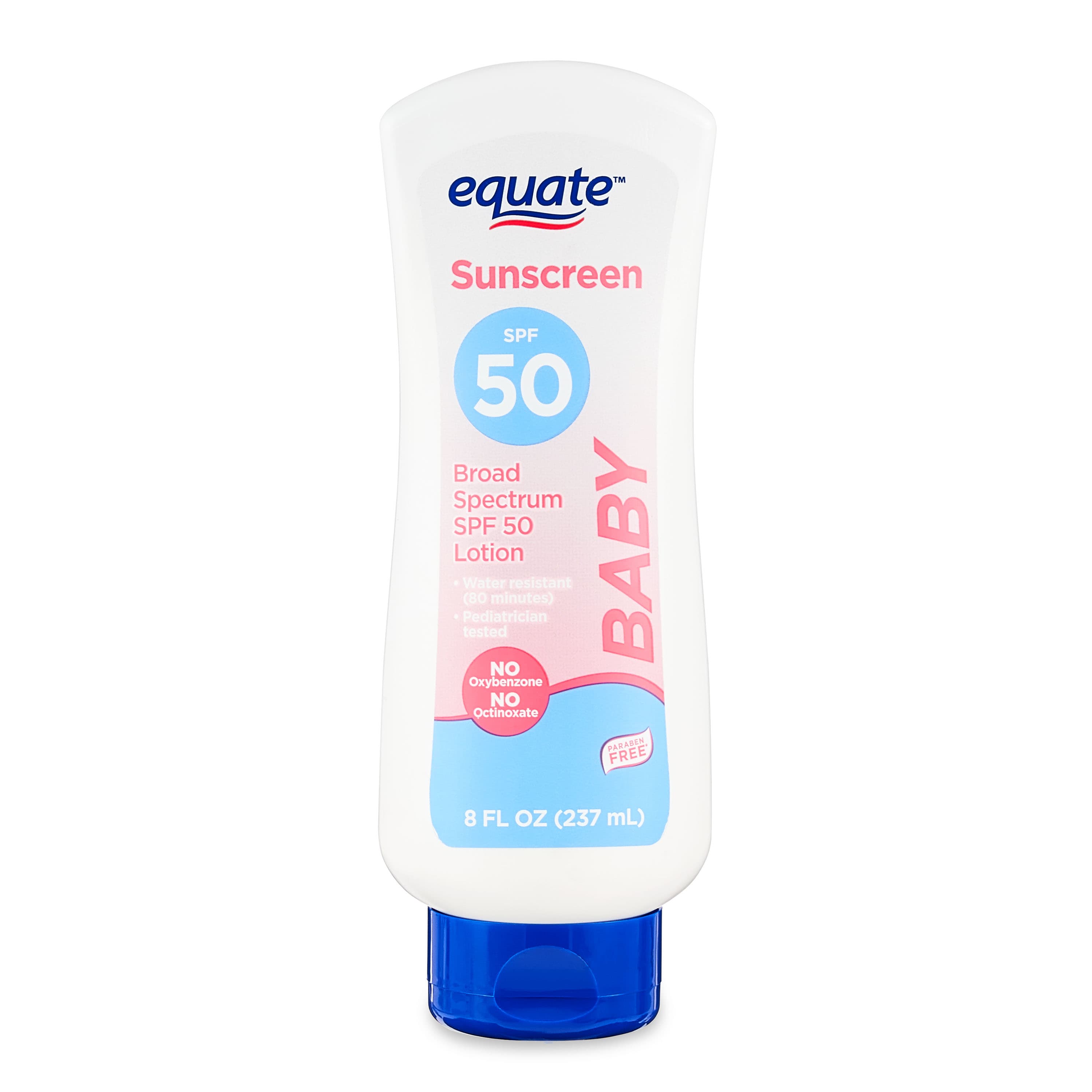 Baby Broad Spectrum Sunscreen Lotion SPF50