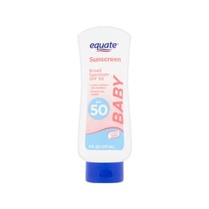 Baby Sunscreen Broad Spectrum SPF 50 Lotion