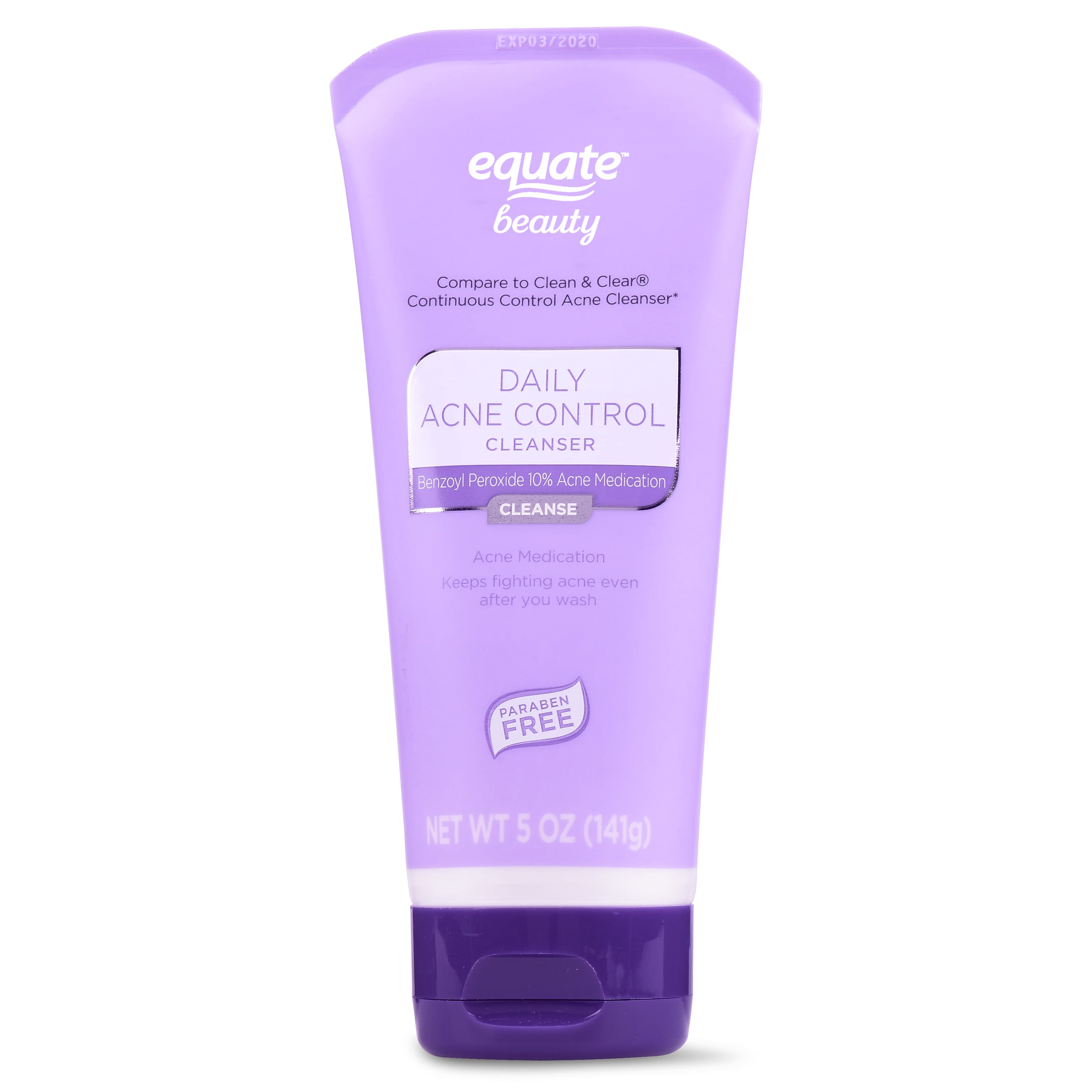 Daily Acne Control Cleanser
