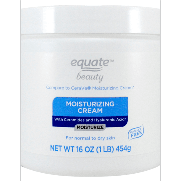 Facial Moisturizing Cream with Ceramides