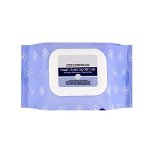 Night-Time Soothing Makeup Remover Towelettes