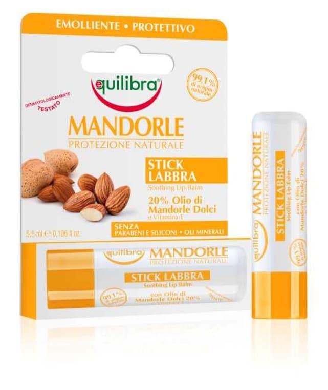 Mandorle Soothing Lip Balm