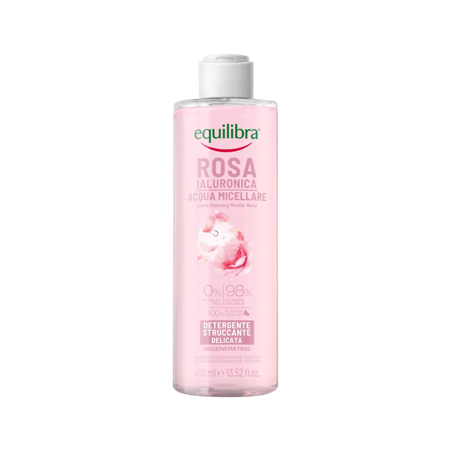 Rosa Ialuronica Gentle Cleansing Micellar Water