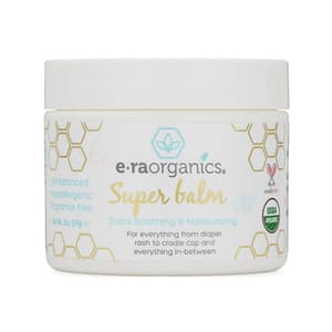 USDA Organic Baby Balm for Damaged Skin