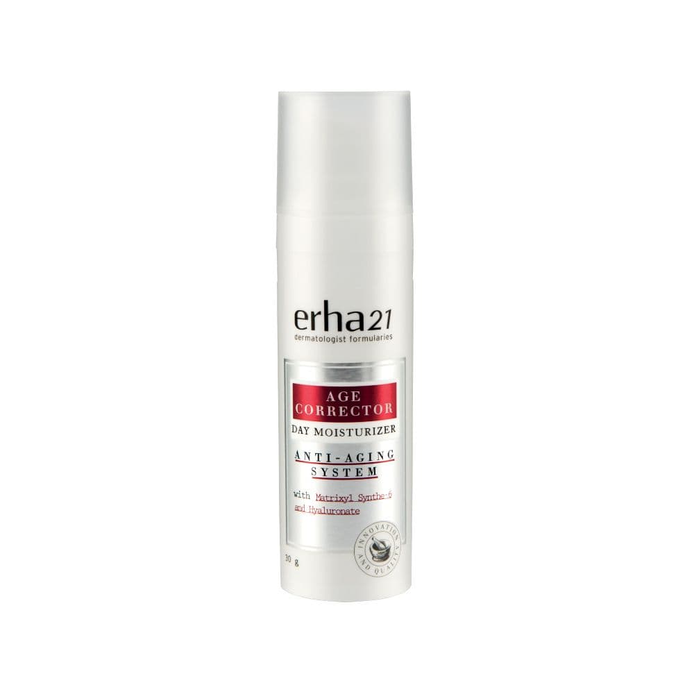 Age Corrector Day Moisturizer