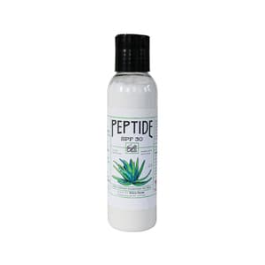 Peptide SPF 30 - UVA/UVB