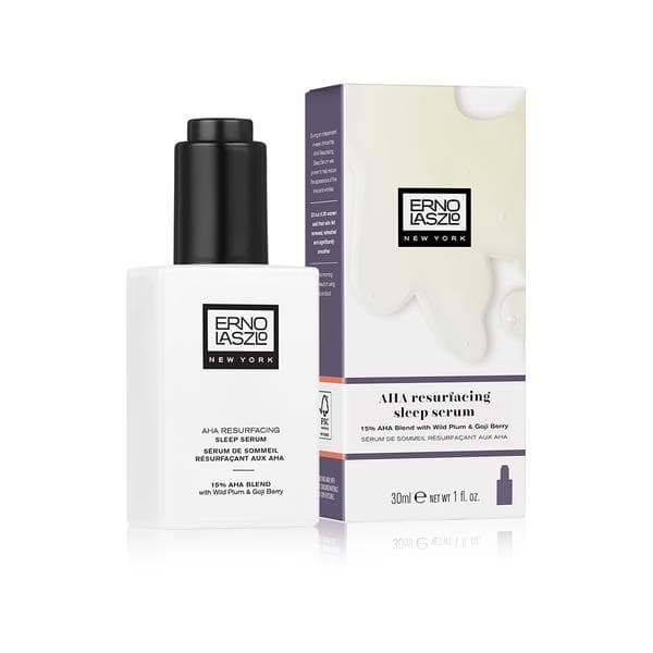AHA Resurfacing Sleep Serum