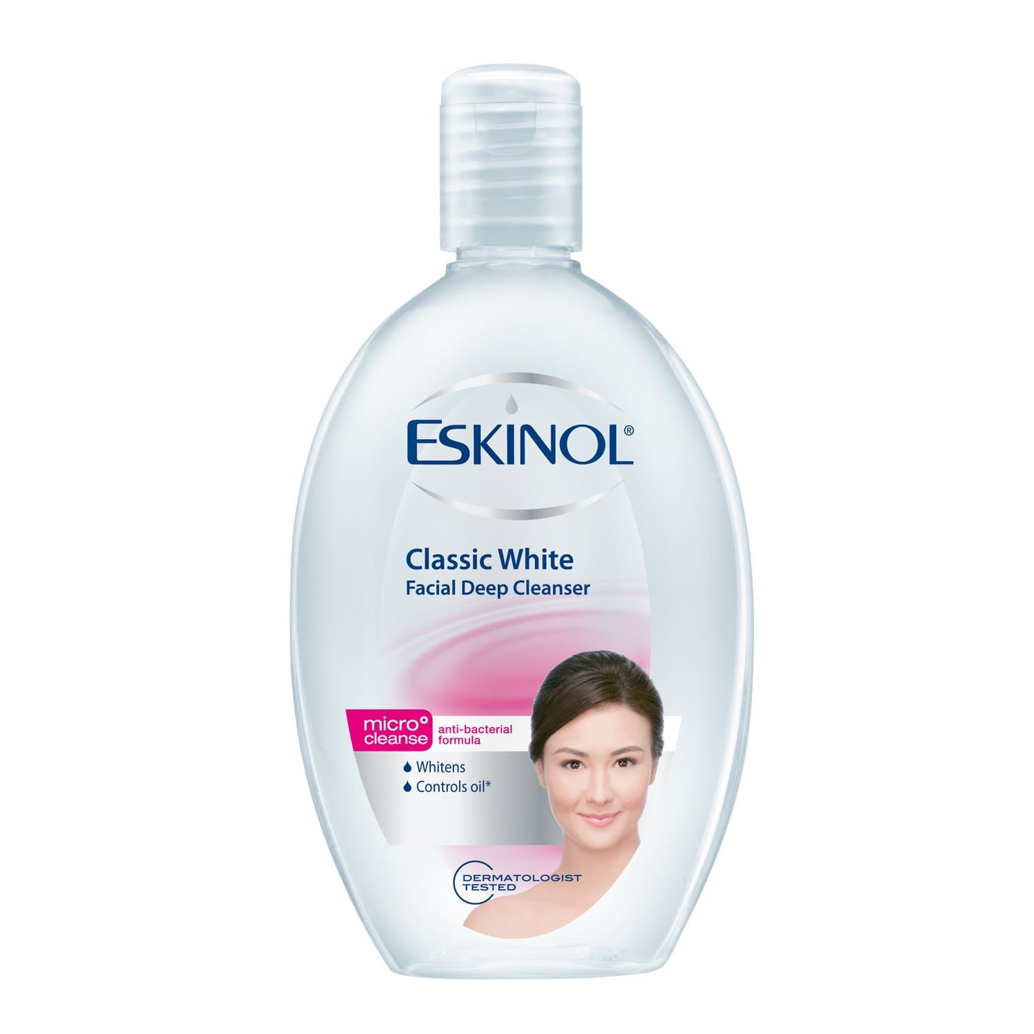 Classic White Facial Deep Cleanser
