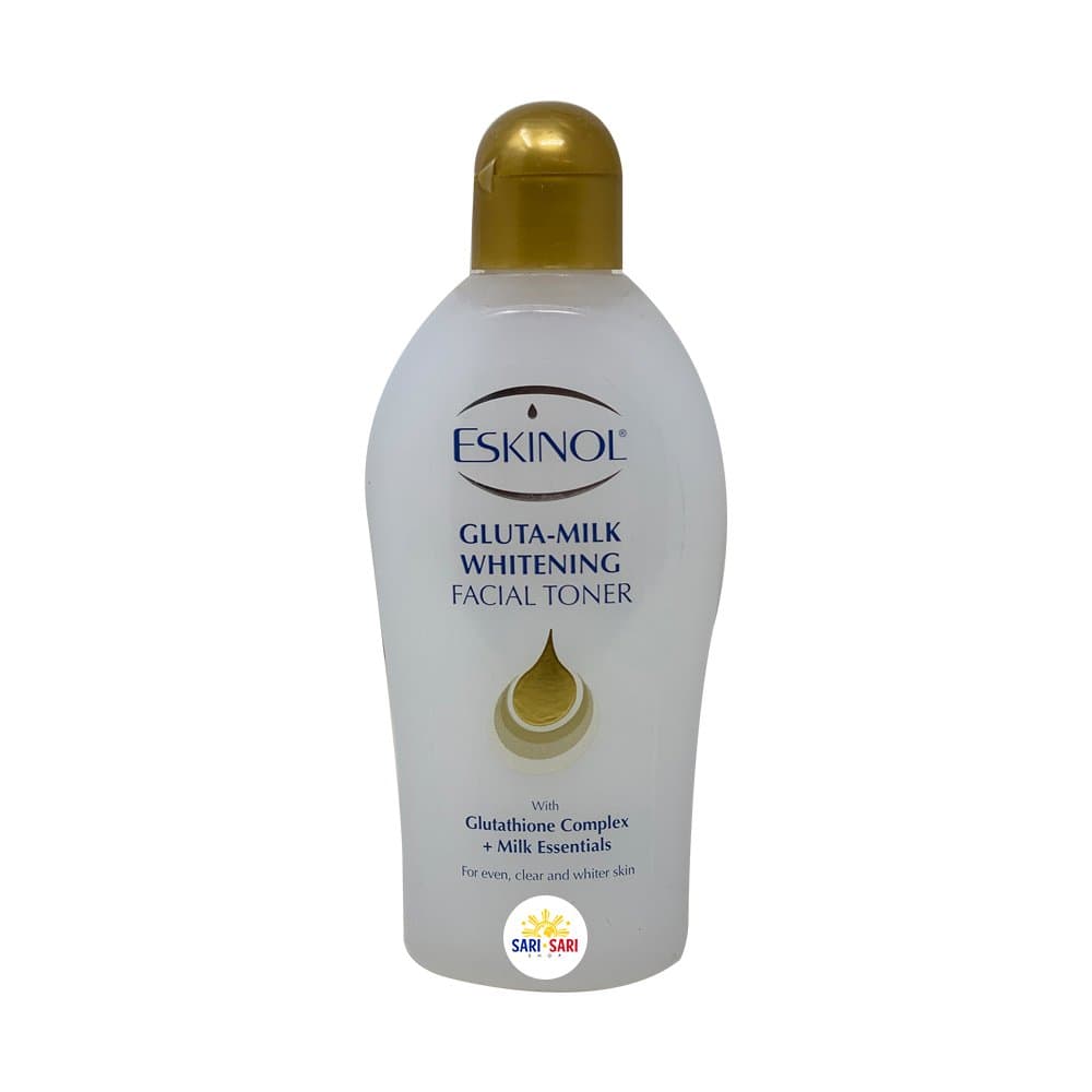 Gluta-Milk Whitening Facial Toner 
