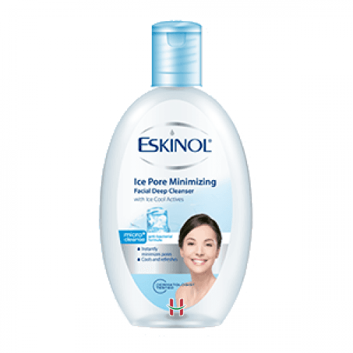 Ice Pore Minimizing Facial Cleanser