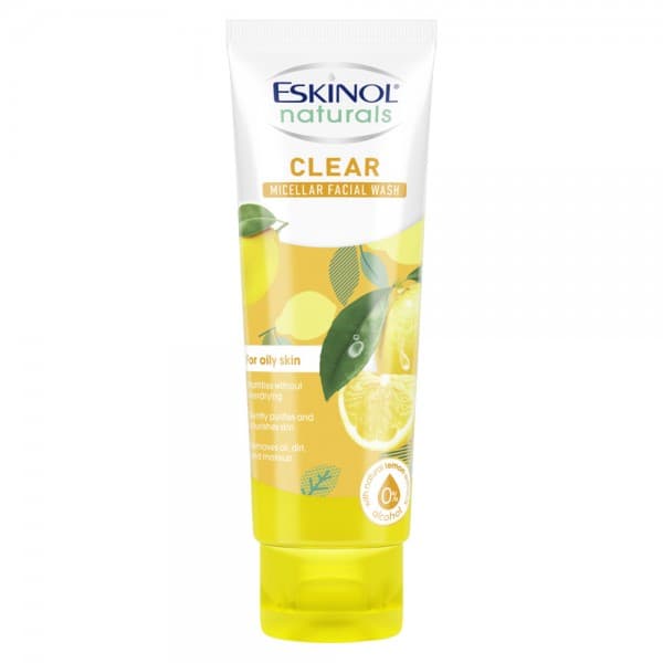 Micellar Facial Wash Clear