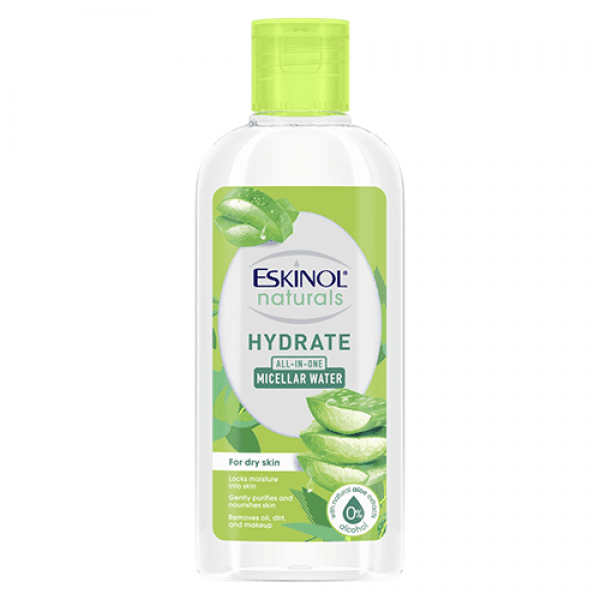 Micellar Water Hydrate