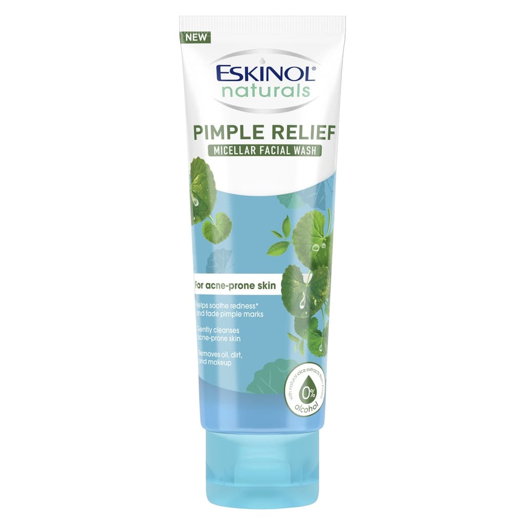 Naturals Micellar Facial Wash Pimple Relief 