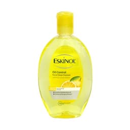 Oil Control Facial Deep Cleanser review