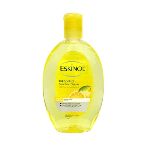 Oil Control Facial Deep Cleanser