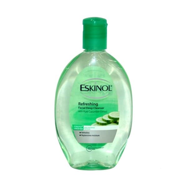 Refreshing Facial Deep Cleanser Cucumber