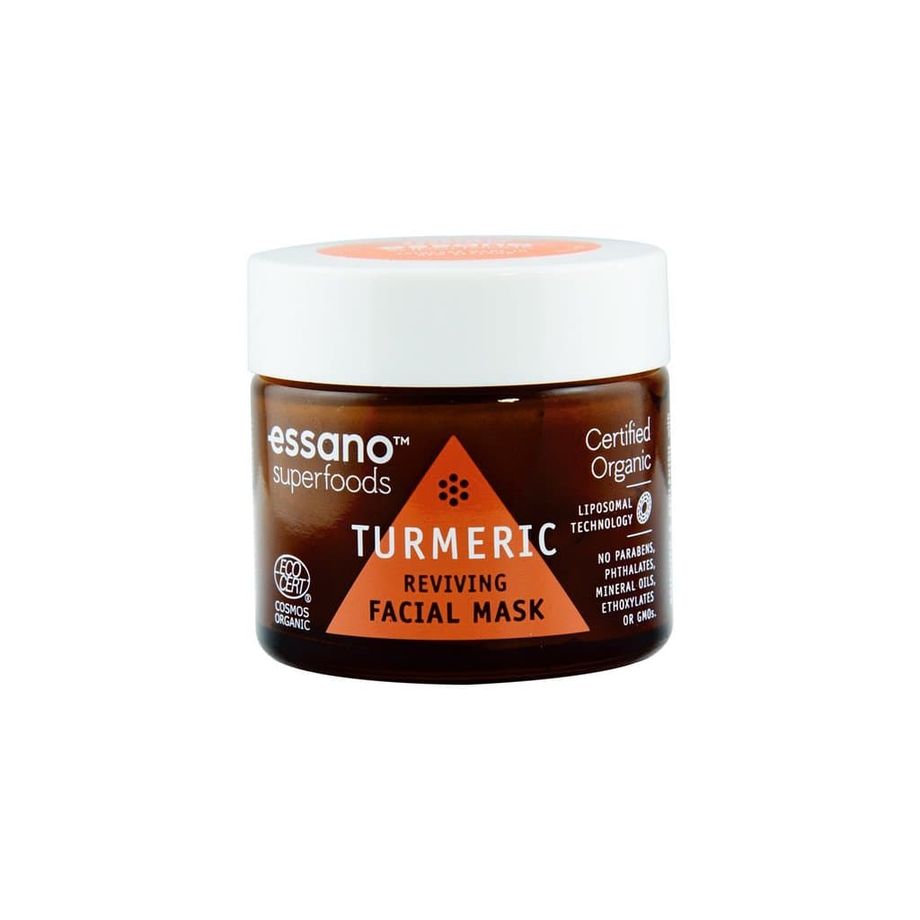  Turmeric Reviving Facial Mask