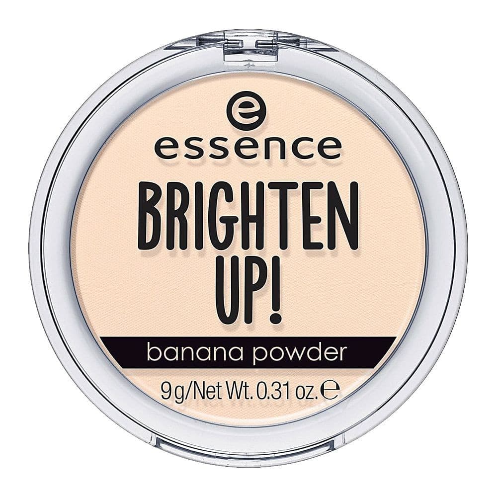 Brighten Up! Banana Powder