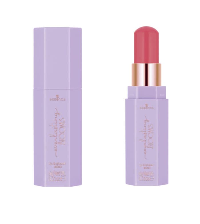 Everlasting Blooms Lip & Cheek Stick