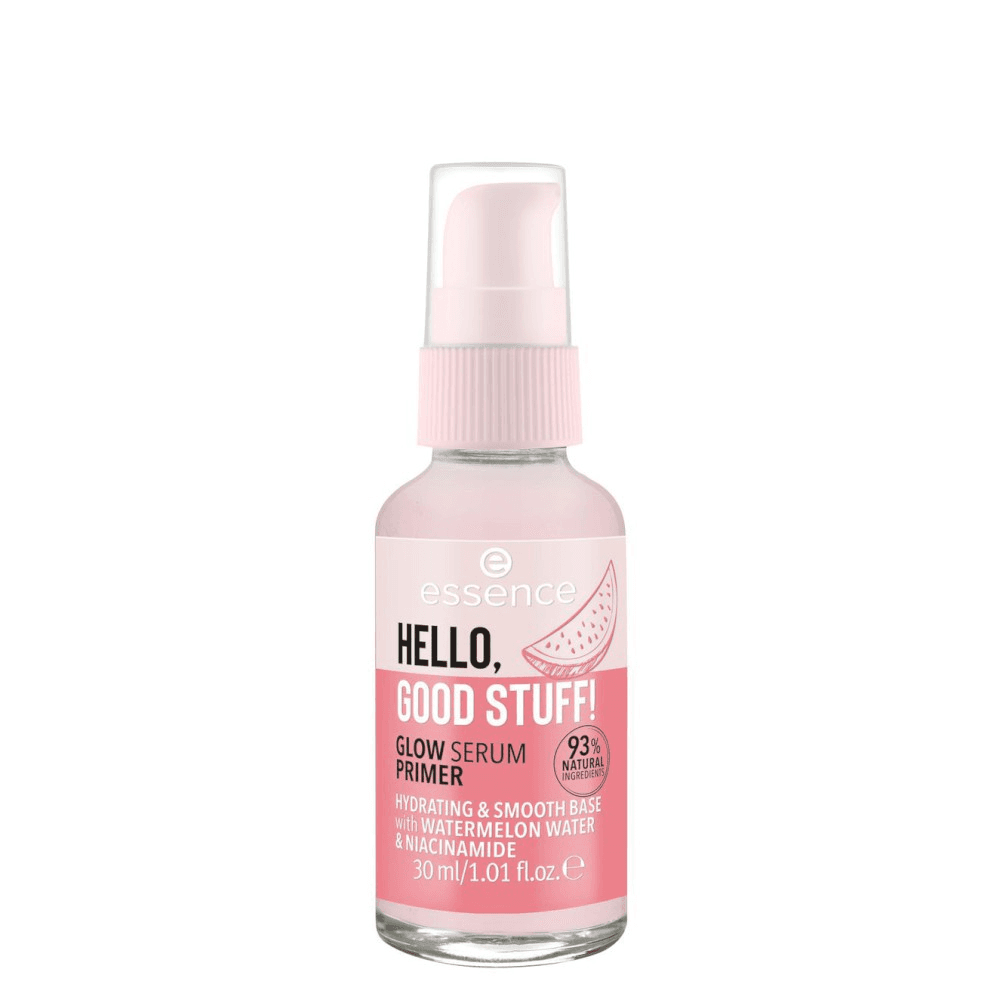 Hello, Good Stuff! Glow Serum Primer
