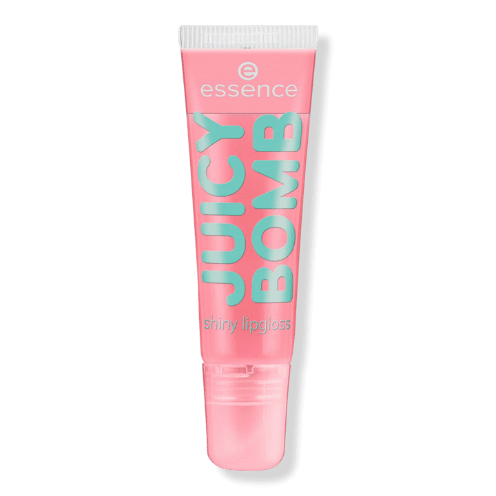 Juicy Bomb Shiny Lipgloss - 02 Lovely Raspberry