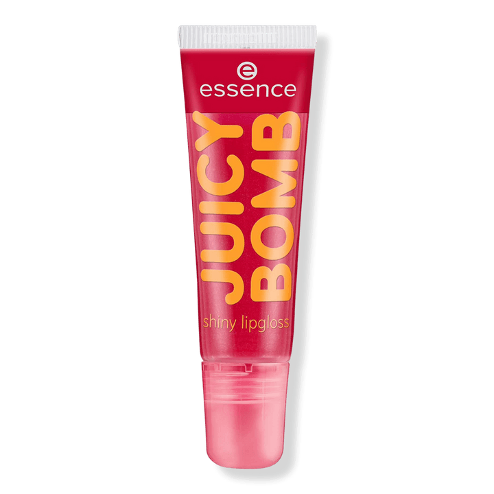 Juicy Bomb Shiny Lipgloss - 04 Crazy Cherry