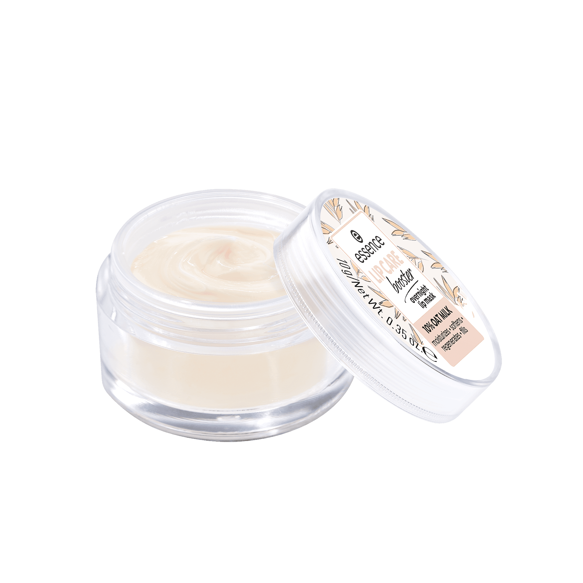 Lip Care Booster Overnight Lip Mask