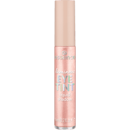 Luminous Eye Tint Liquid Shadow 01 Dazzling Rose review